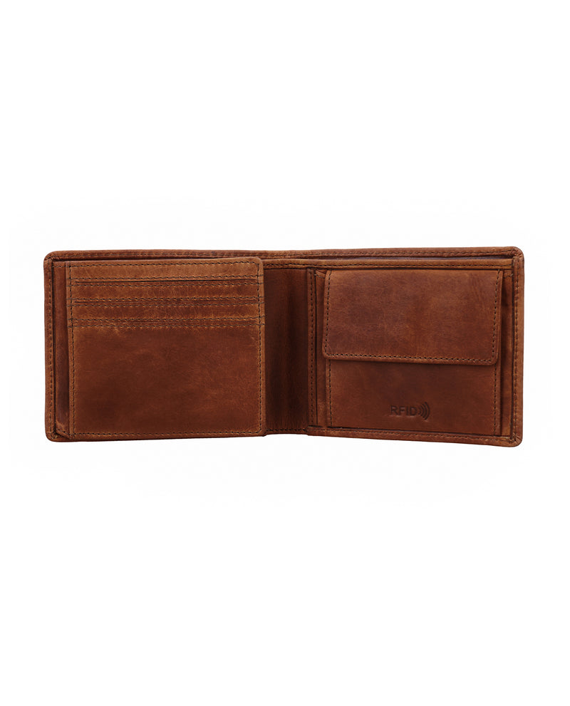 gusti-leder-pawel-herren-geldb-rse-leder-braun-rfid-schutz image 8