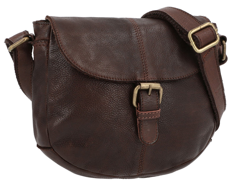 gusti-leder-candice-handtasche-aus-waschleder-kompakt image 2