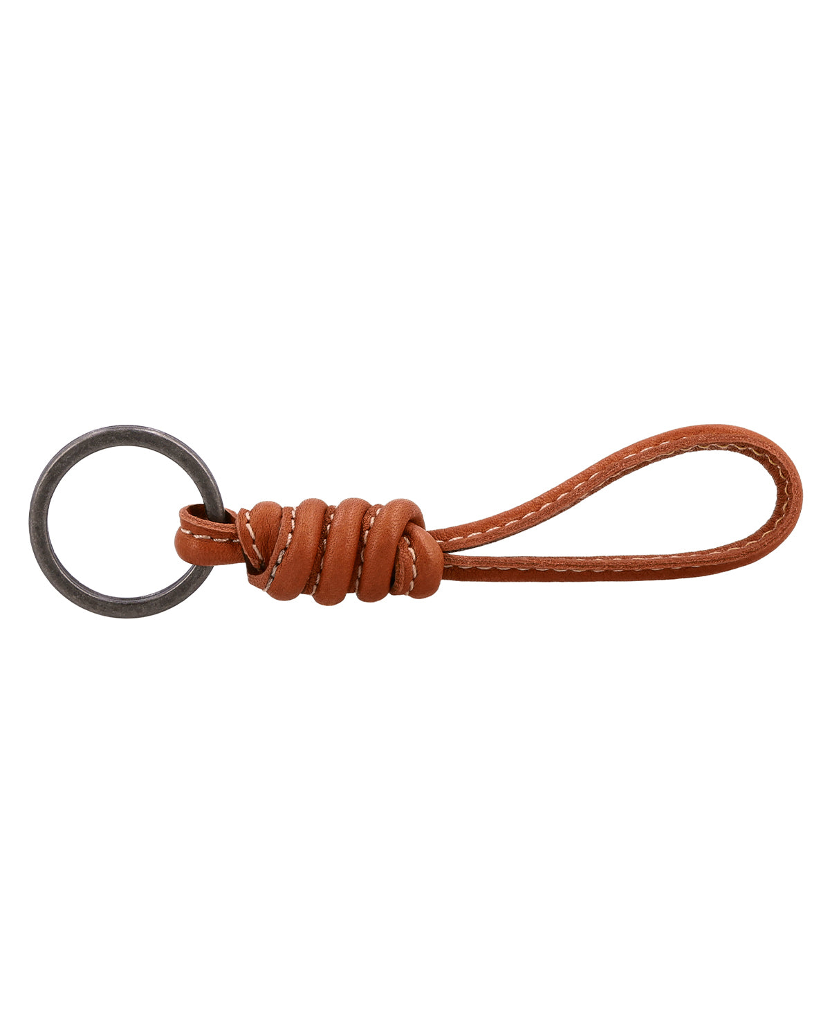 gusti-leder-flo-schl-sselanh-nger-lederband-schlaufe-minimalistisch image 4