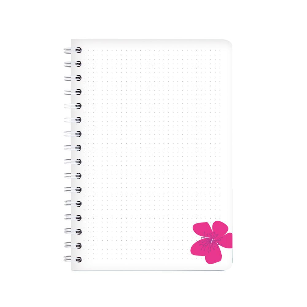 cedon-ringbuch-a5-primel-ringbuch-notizbuch-motiv-primel image 4
