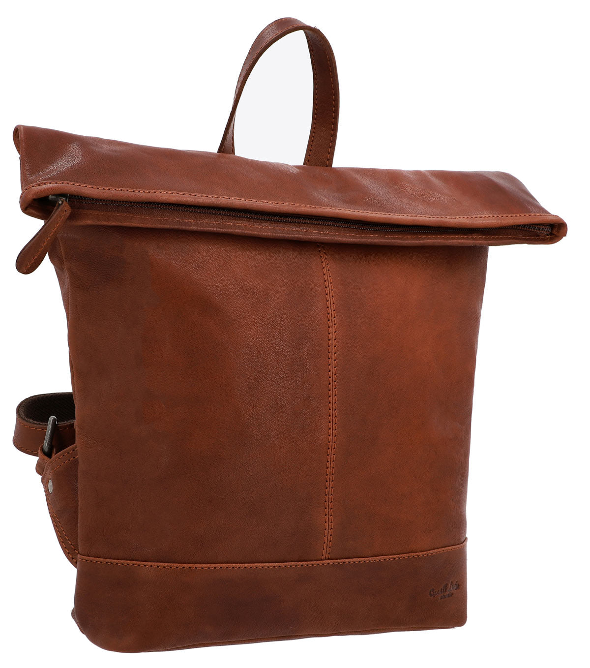 gusti-leder-gitta-rolltop-rucksack-vintage-8-10-liter-outlet image 2