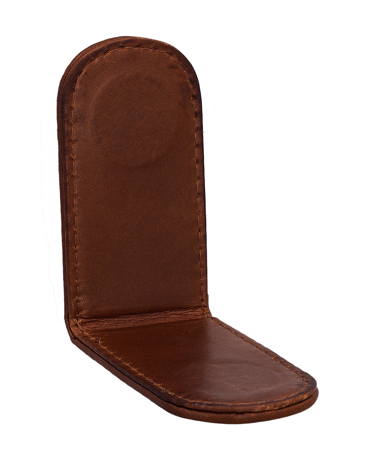 gusti-leder-cato-magnet-geldclip-geldb-rse-braun-leder-minimalistisch image 5