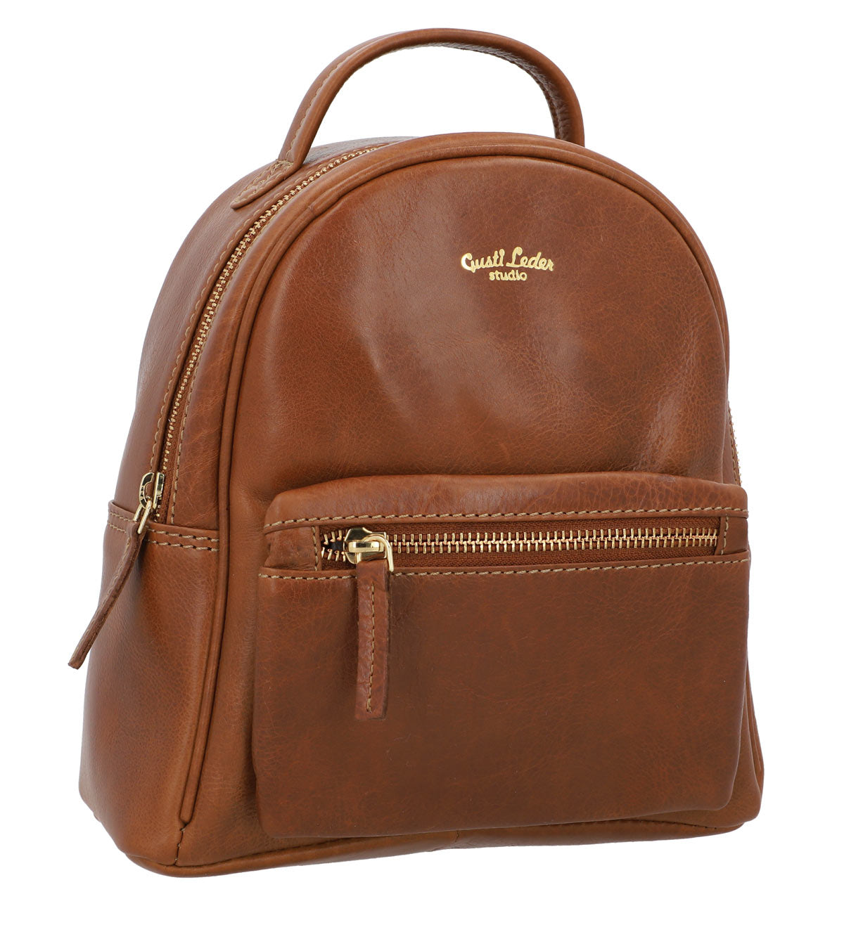 gusti-leder-wendy-cityrucksack-mini-rucksack-kompakt image 2