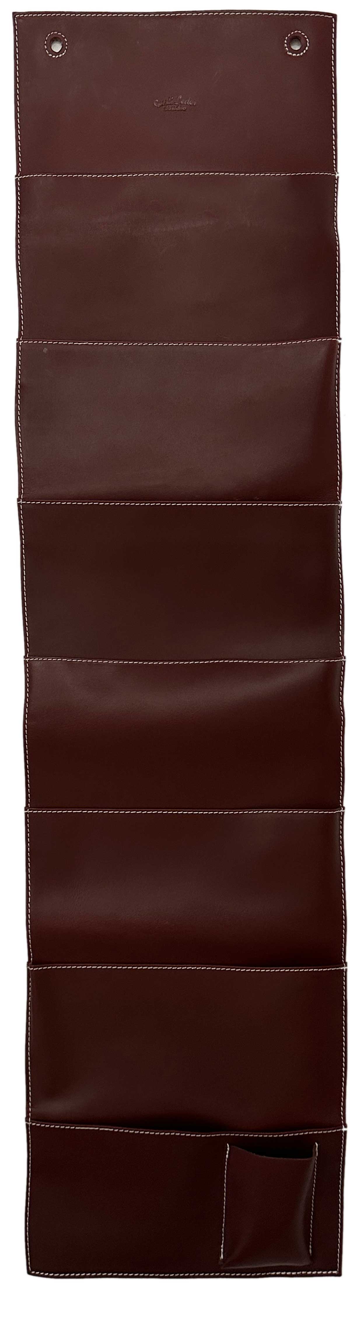 gusti-leder-linnea-wandorganizer-zeitschriftenhalter-b-ffelleder-retro image 3