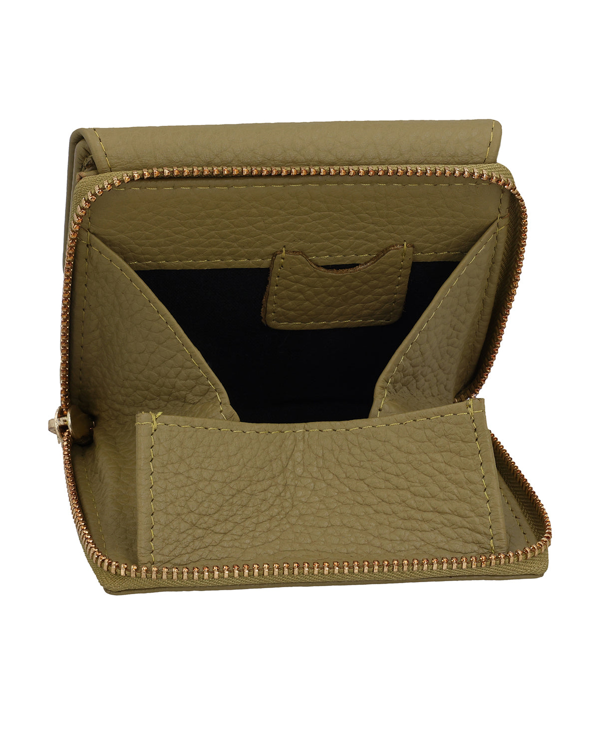 gusti-leder-brigitta-geldb-rse-damen-hellgr-n-leder-mit-rfid-schutz image 5