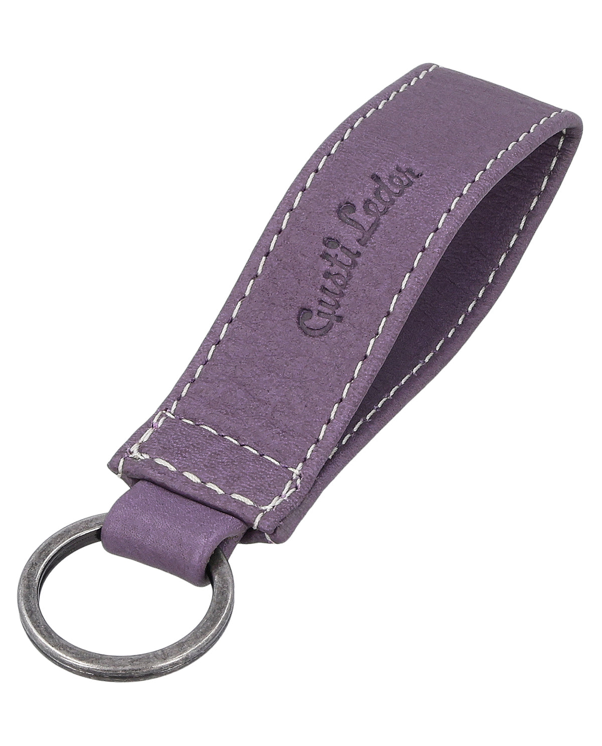 gusti-leder-nika-schl-sselanh-nger-aus-leder image 2