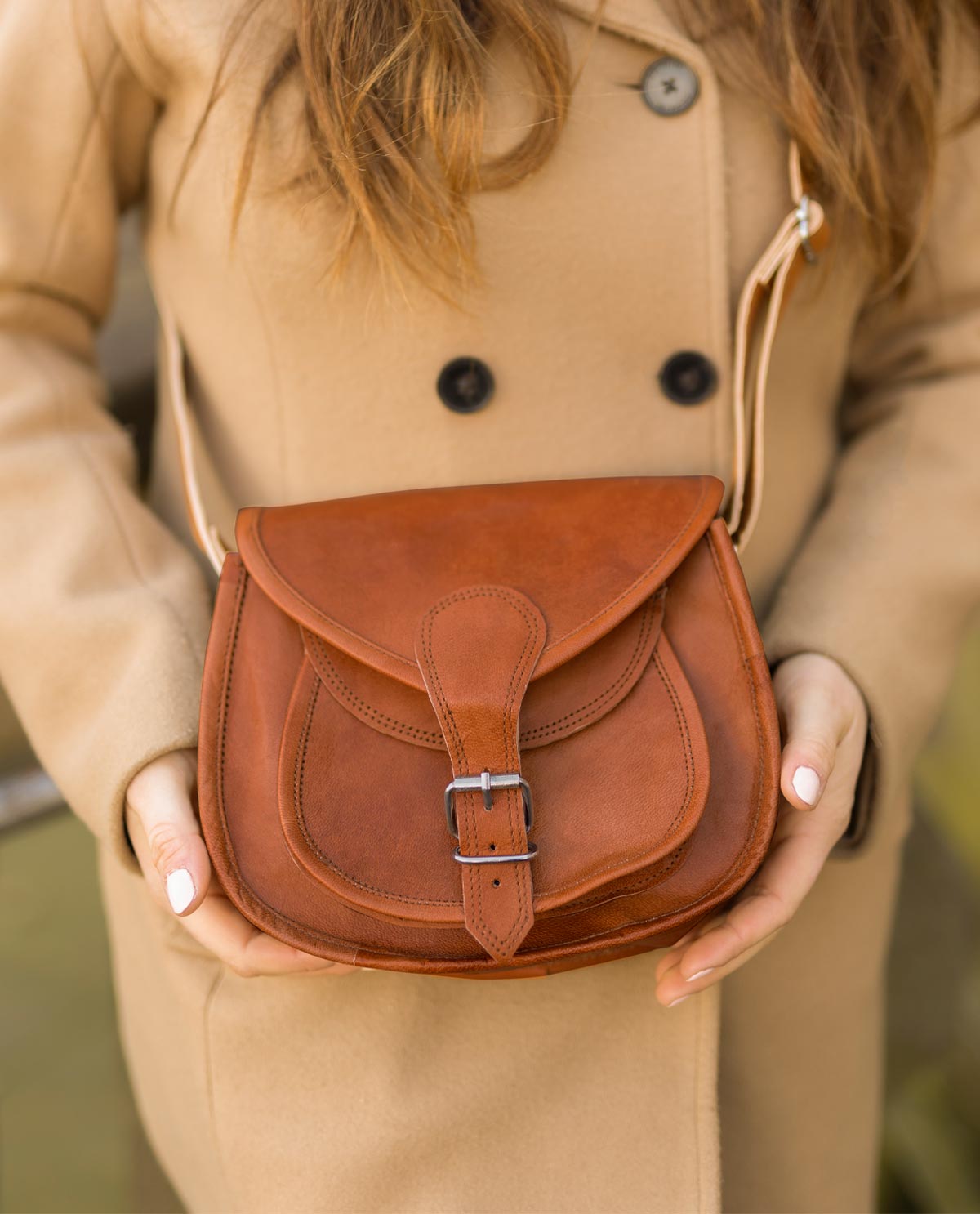 gusti-leder-romy-outlet-handtasche-cross-body-aus-ziegenleder image 3