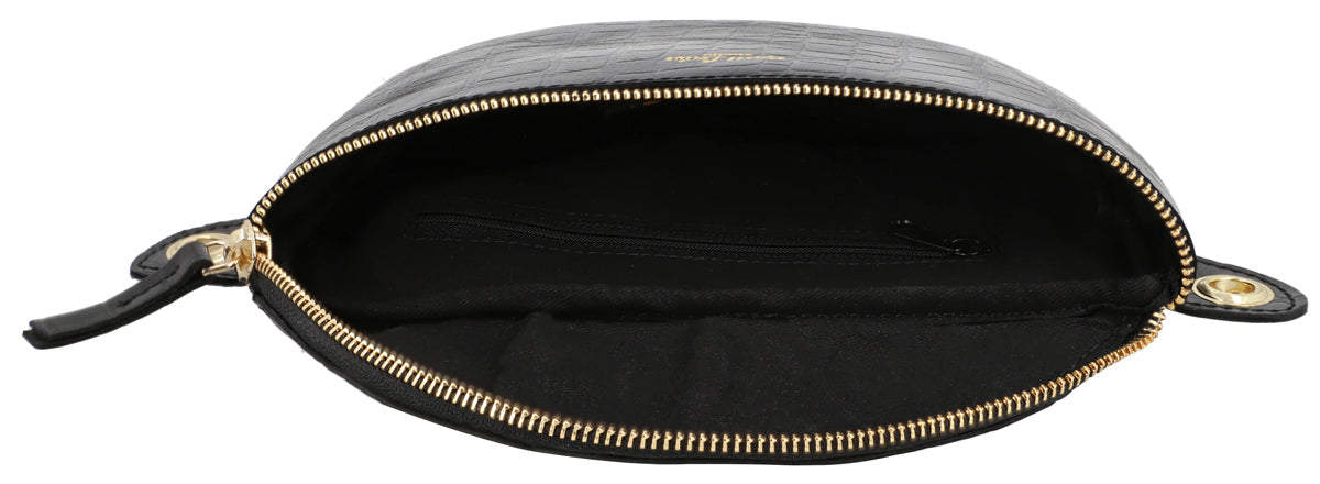 gusti-leder-annabelle-bauchtasche-rindsleder-kroko-look image 5