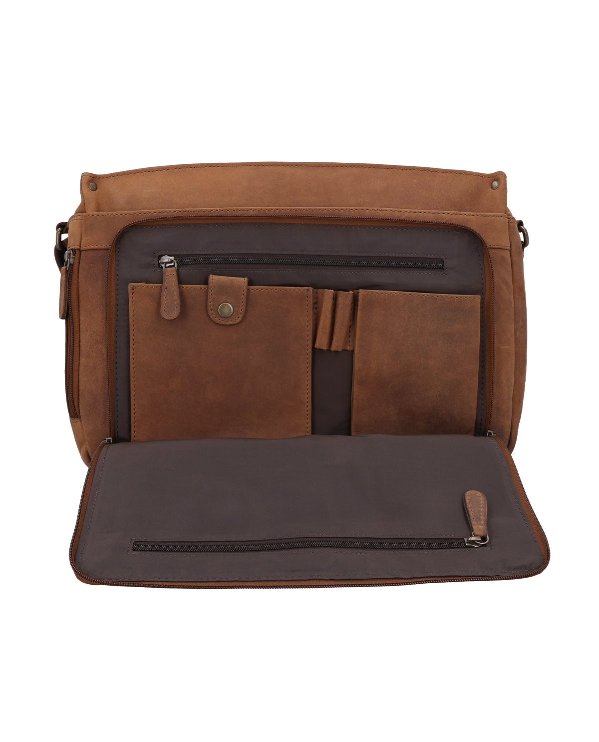 gusti-leder-florin-aktentasche-aus-leder-mit-airtag-fach image 8
