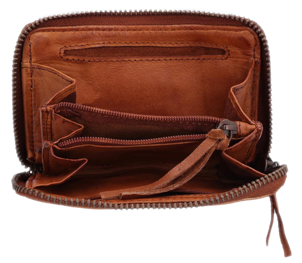 gusti-leder-aenna-geldb-rse-outlet-aus-gewaschenem-leder image 5