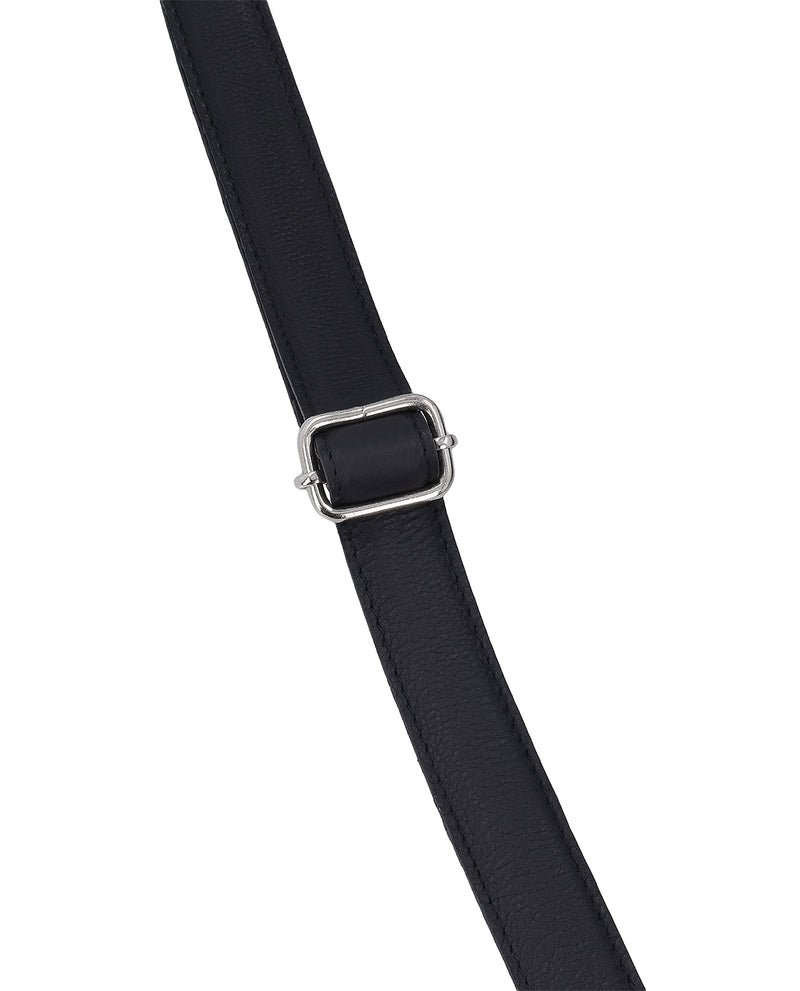 gusti-leder-rikke-kleine-handtasche-aus-schwarzem-leder-f-r-damen image 2