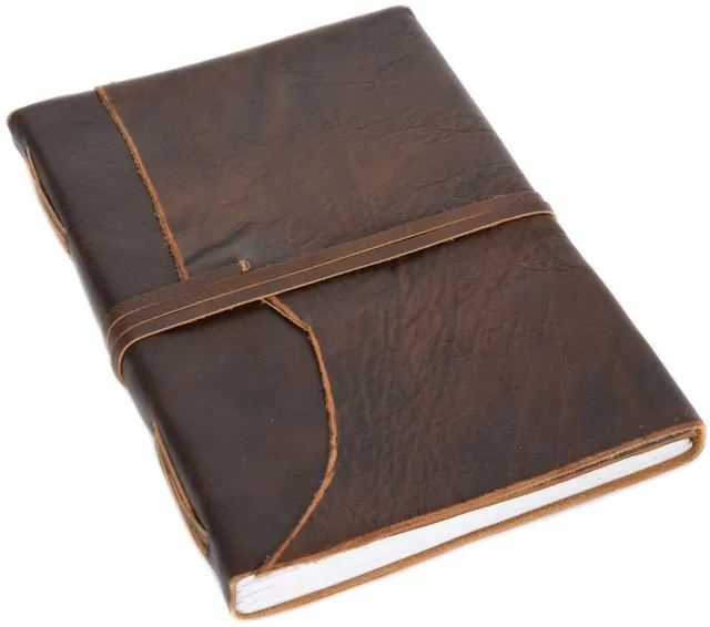 gusti-leder-bella-lederbuch-skizzenbuch-tagebuch image 1