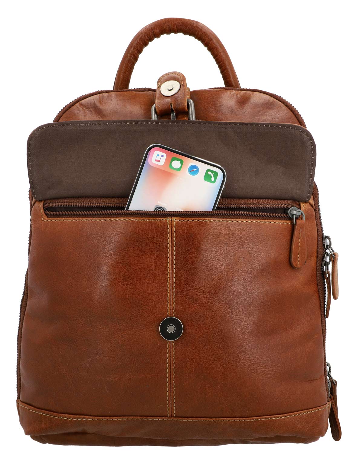 gusti-leder-alena-city-rucksack-aus-b-ffelleder-outlet image 5