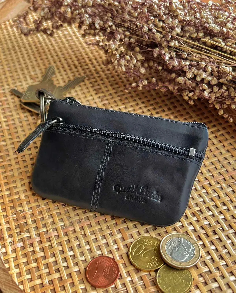 gusti-leder-rook-schl-sseltasche-leder-mit-geldfach image 1