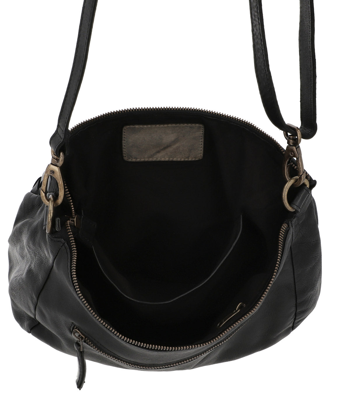 gusti-leder-clover-umh-ngetasche-aus-rindsleder-geflochten-outlet image 4