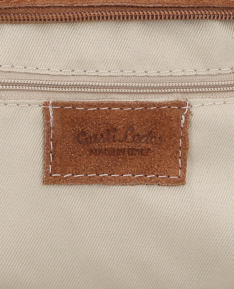 gusti-leder-mari-mini-handtasche-aus-leder-braun-made-in-italy image 2