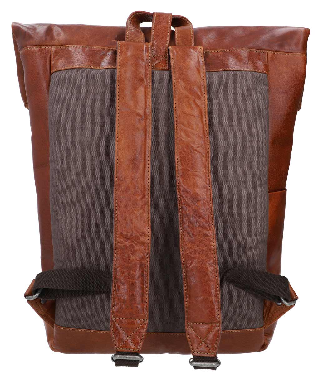 gusti-leder-bendik-rolltop-rucksack-leder-honigbraun-outlet image 7