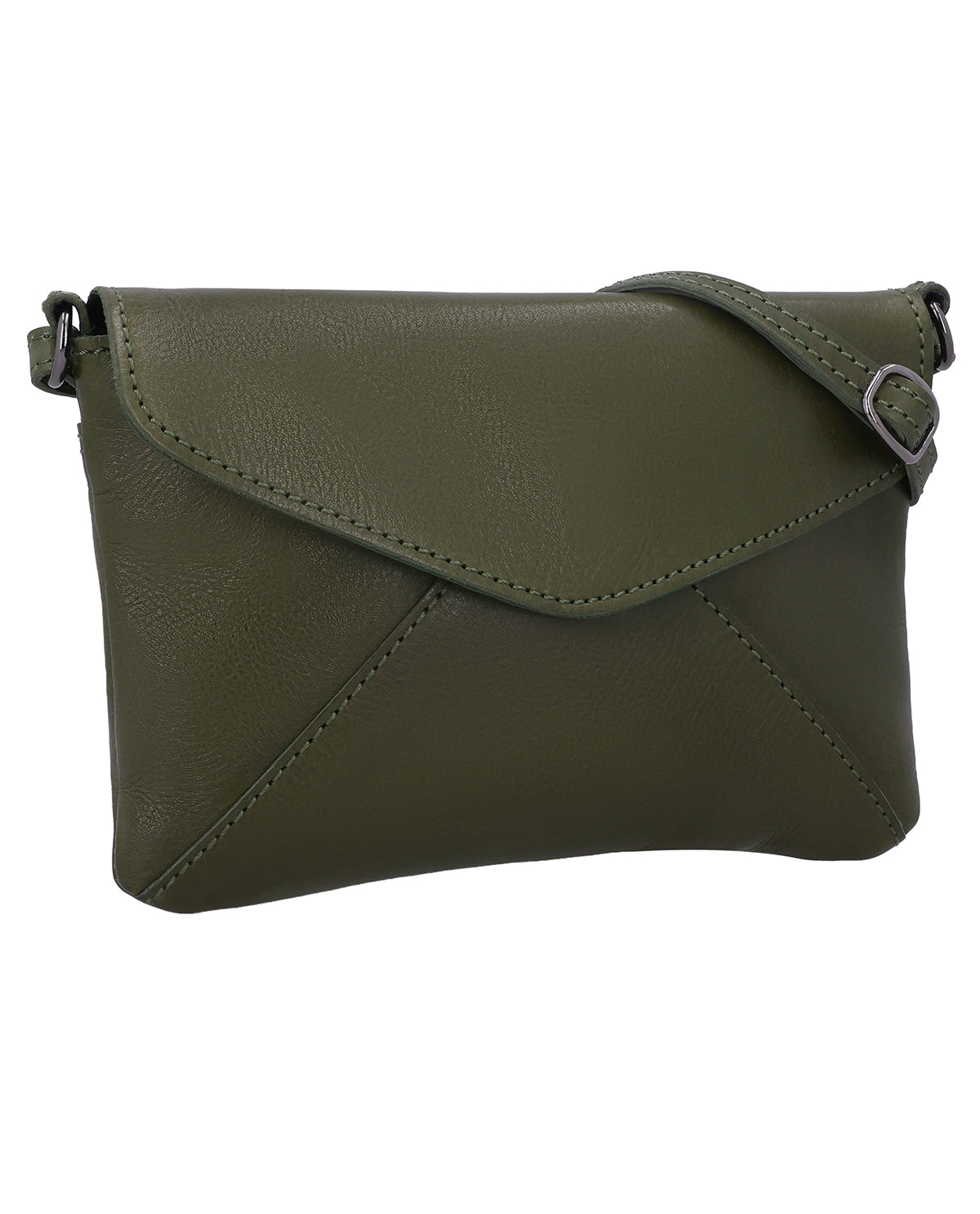 gusti-leder-karisma-handtasche-gr-n-rindsleder-crossbody image 2