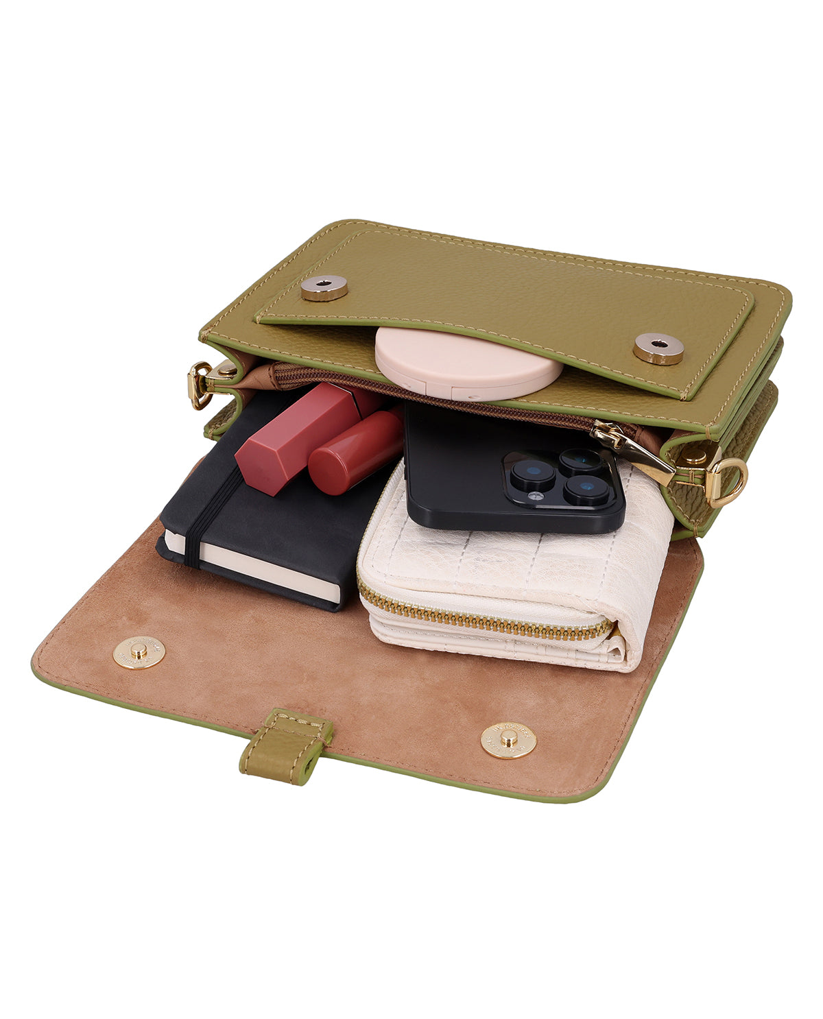 gusti-leder-trude-umh-ngetasche-leder-magnet-klappe-abnehmbar image 3