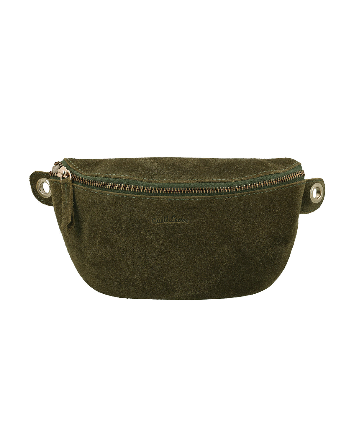 gusti-leder-rosamonde-bauchtasche-gr-n-leder-crossbody-mit-airtag-fach image 8