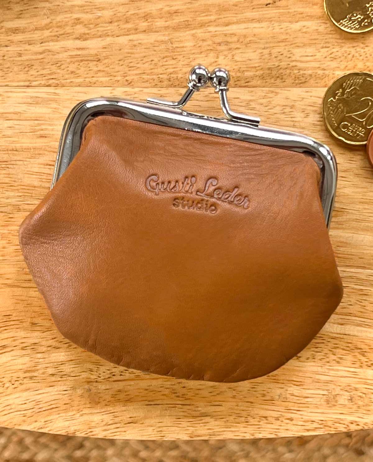 gusti-leder-fenja-kleine-vintage-geldb-rse-mit-knipsverschluss image 1