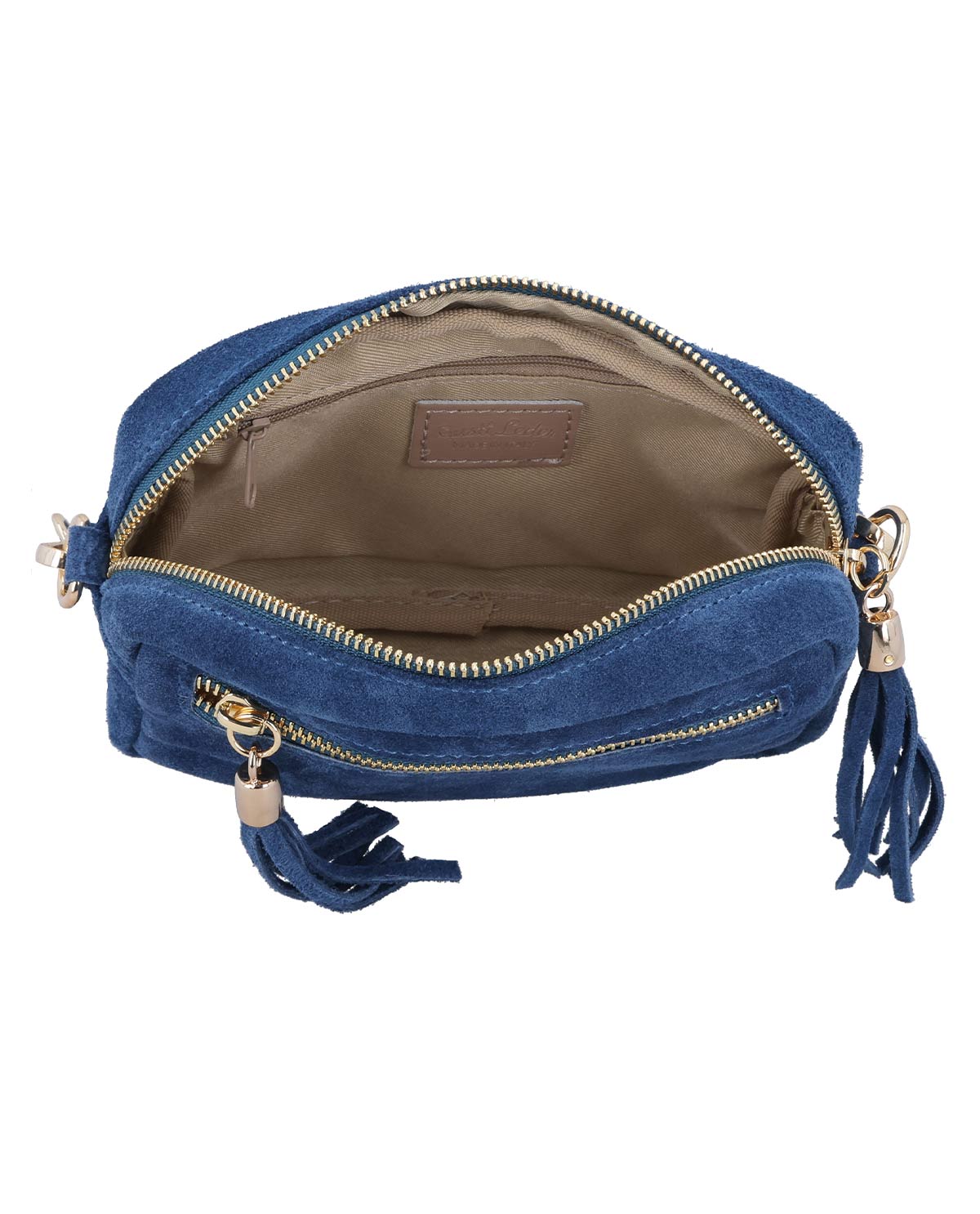 gusti-leder-cariba-umh-ngetasche-damen-leder-braun image 5