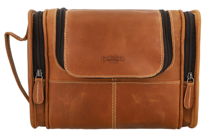 gusti-leder-chester-waschtasche-kulturbeutel-aus-leder-mit-haken-2 image 5