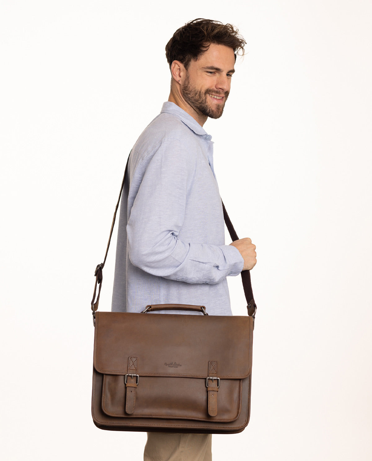 gusti-leder-elmar-aktentasche-leder-umh-ngetasche-business-outlet image 4