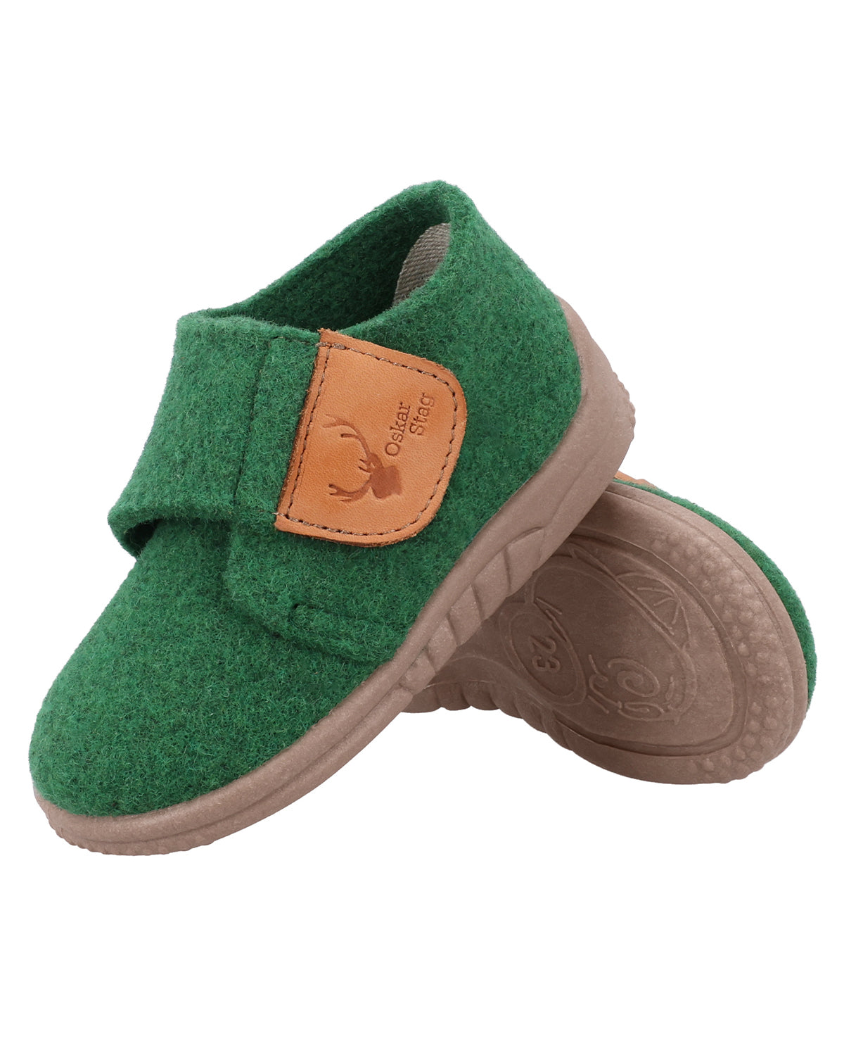 gusti-leder-nani-kinder-winterschuh-kn-chelhoch-mit-klett-gr-19-28 image 4
