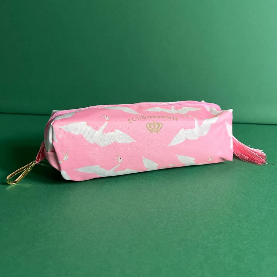 cedon-easy-pouch-bag-sch-nbrunn-fliegende-reiher-kosmetiktasche-federm-ppchen image 4