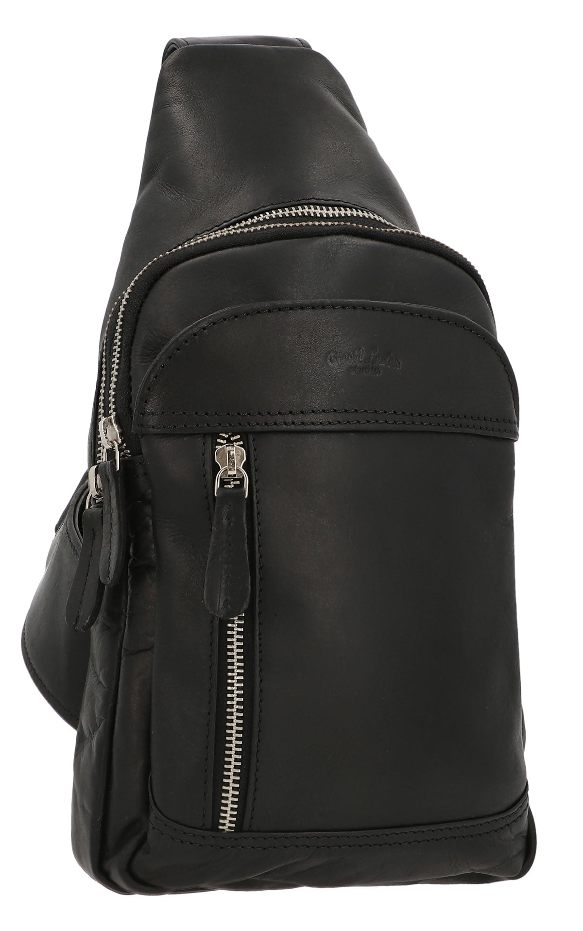 gusti-leder-g-rteltasche-outlet-aus-leder-schwarz image 2