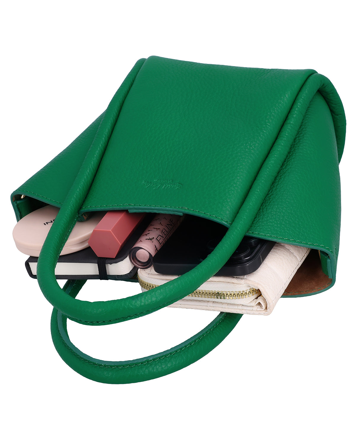 gusti-leder-heidi-small-umh-ngetasche-schultertasche-aus-leder image 6