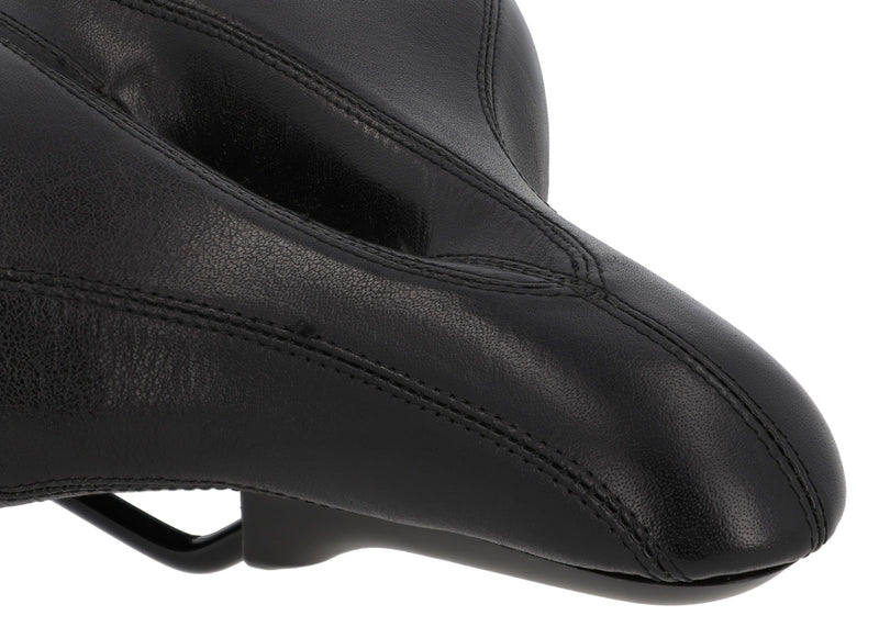 gusti-leder-connie-c-city-fahrradsattel-b-ffelleder-braun image 2