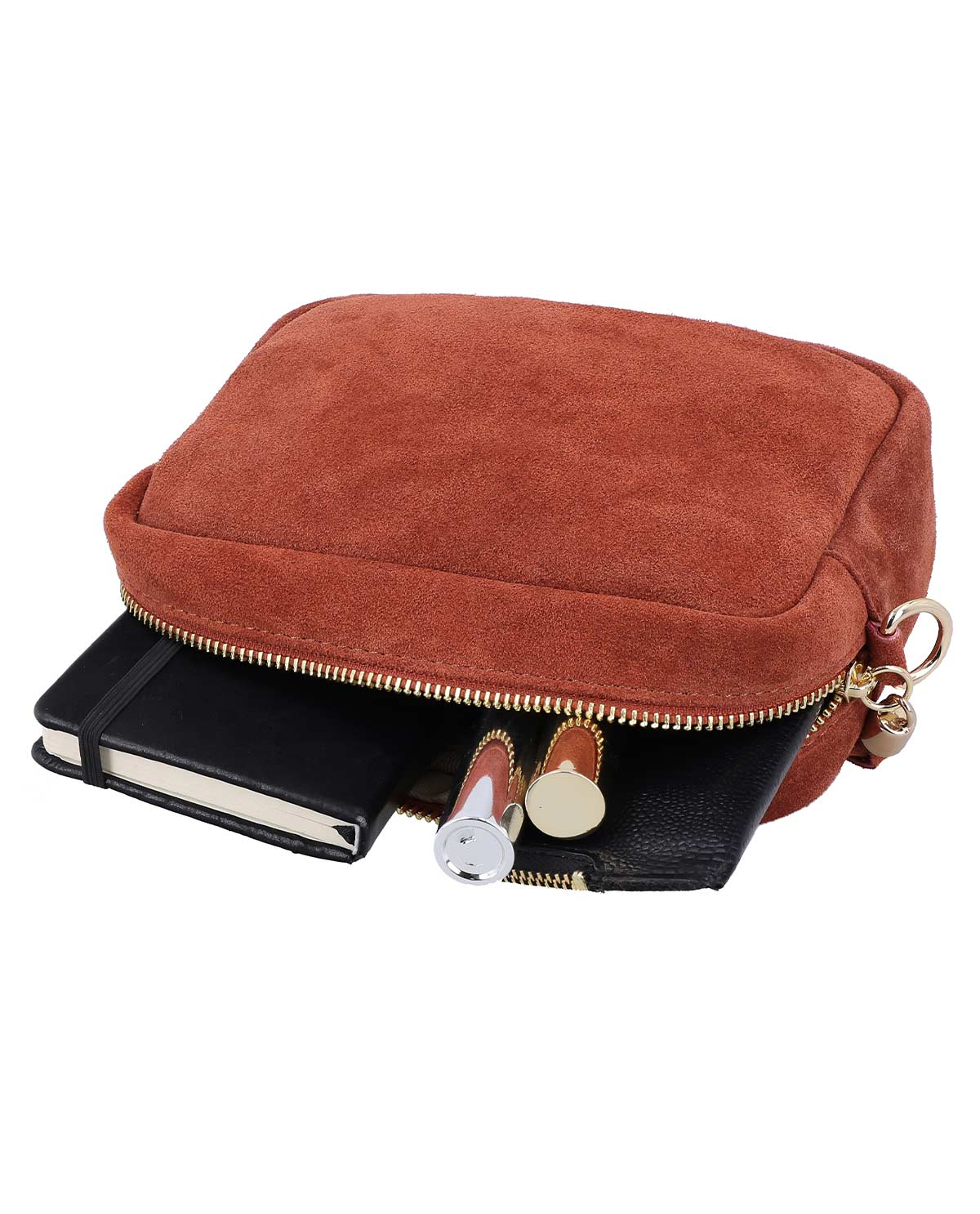 gusti-leder-cariba-umh-ngetasche-damen-leder-mit-rei-verschluss image 3