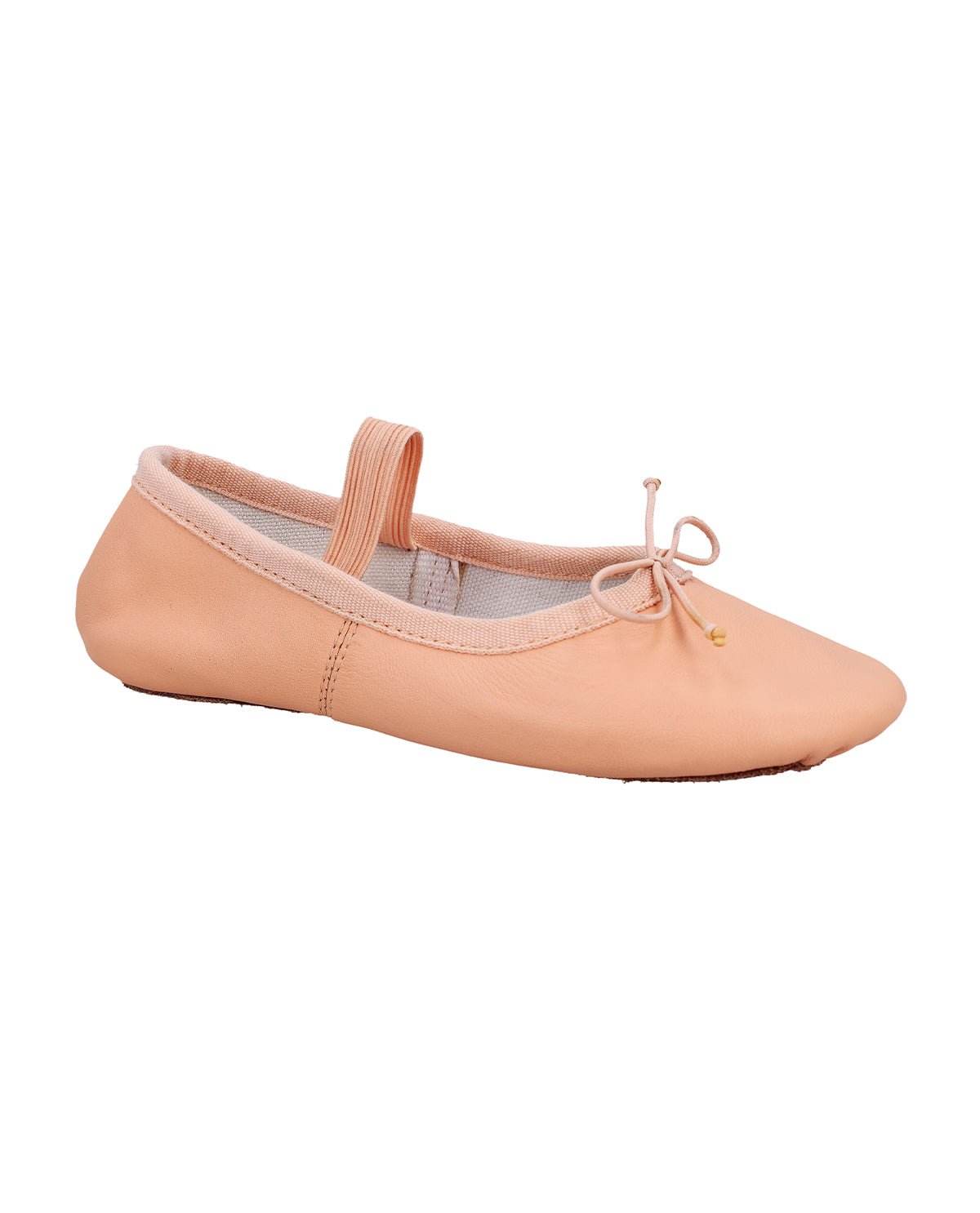 gusti-leder-ciara-kinder-ballettschuhe-aus-schafsleder image 1