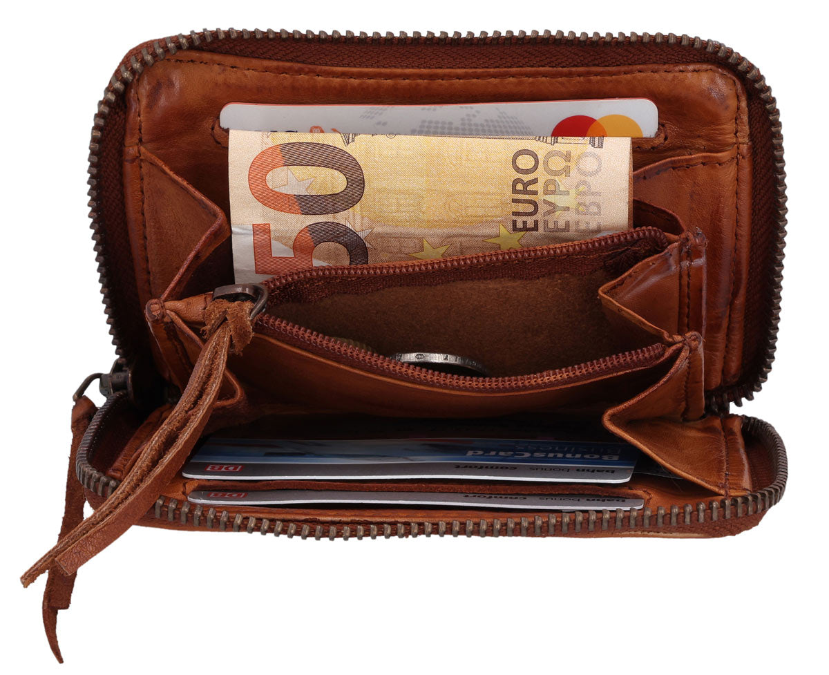 gusti-leder-aenna-geldb-rse-outlet-aus-gewaschenem-leder image 3