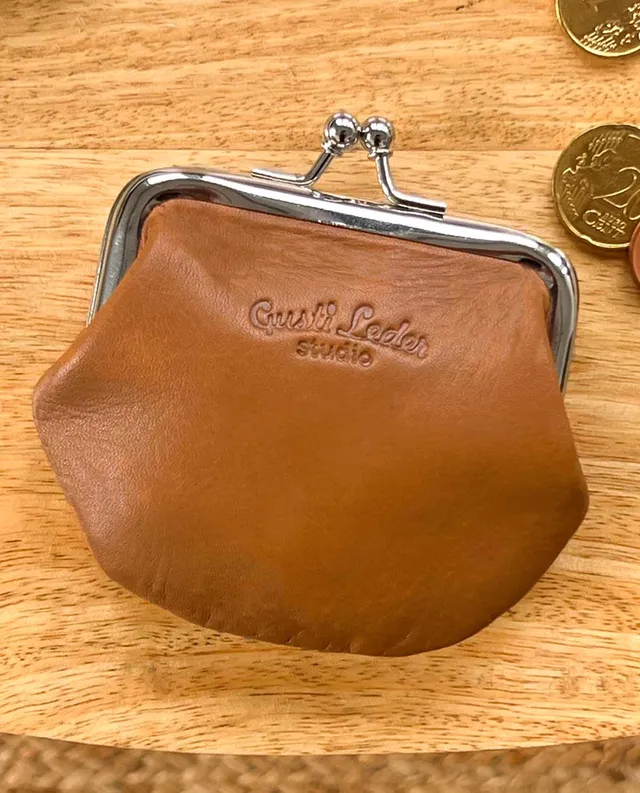 gusti-leder-fenja-kleine-vintage-geldb-rse-mit-knipsverschluss image 1