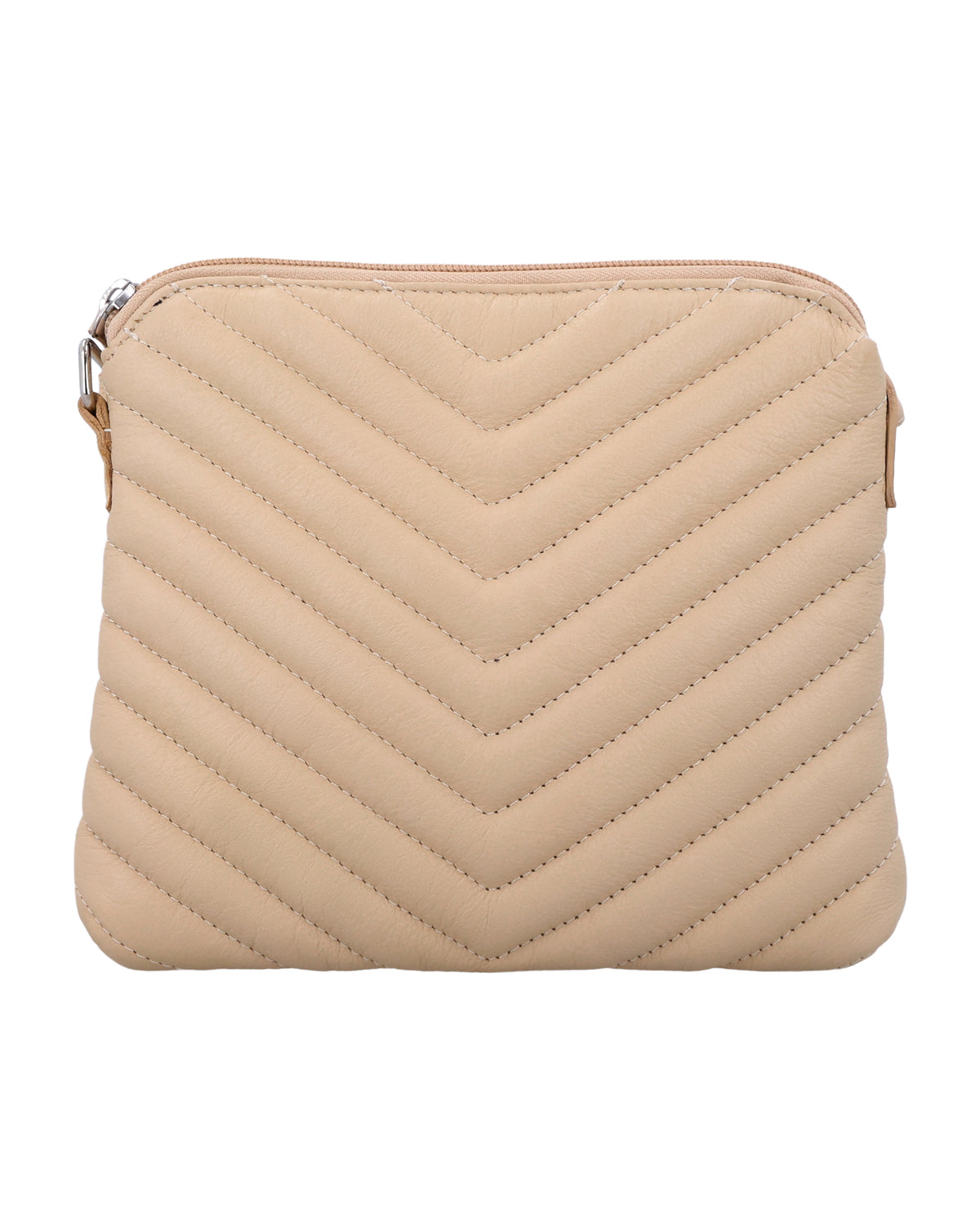 gusti-leder-aline-kleine-handtasche-beige-gemustert image 8