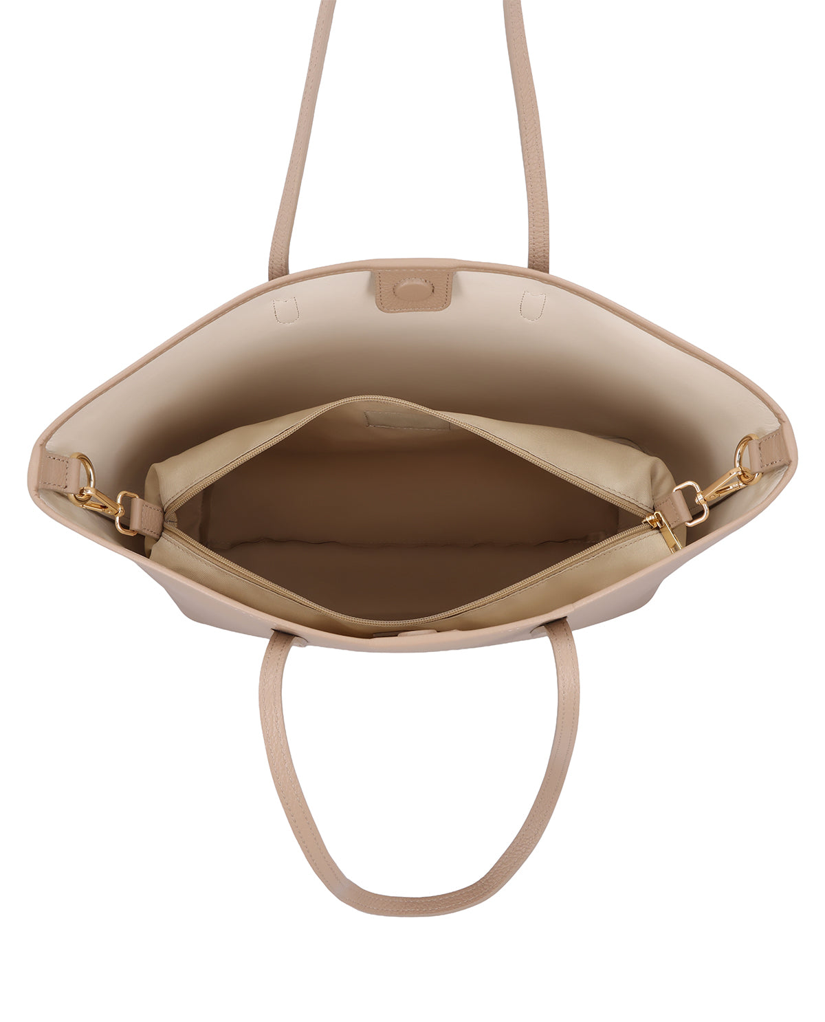 gusti-leder-tilde-gro-e-lederhandtasche-damen-braun-made-in-italy image 6