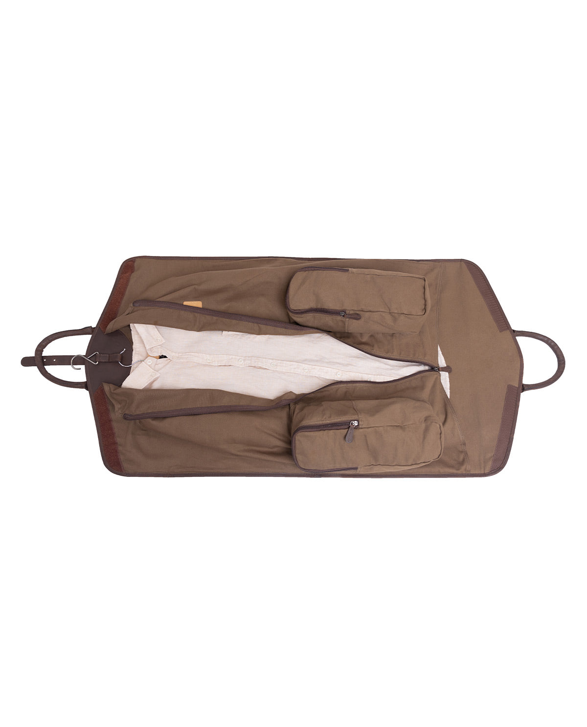 gusti-leder-sloan-anzugtasche-kleidersack-aus-leder-im-vintage-stil image 4