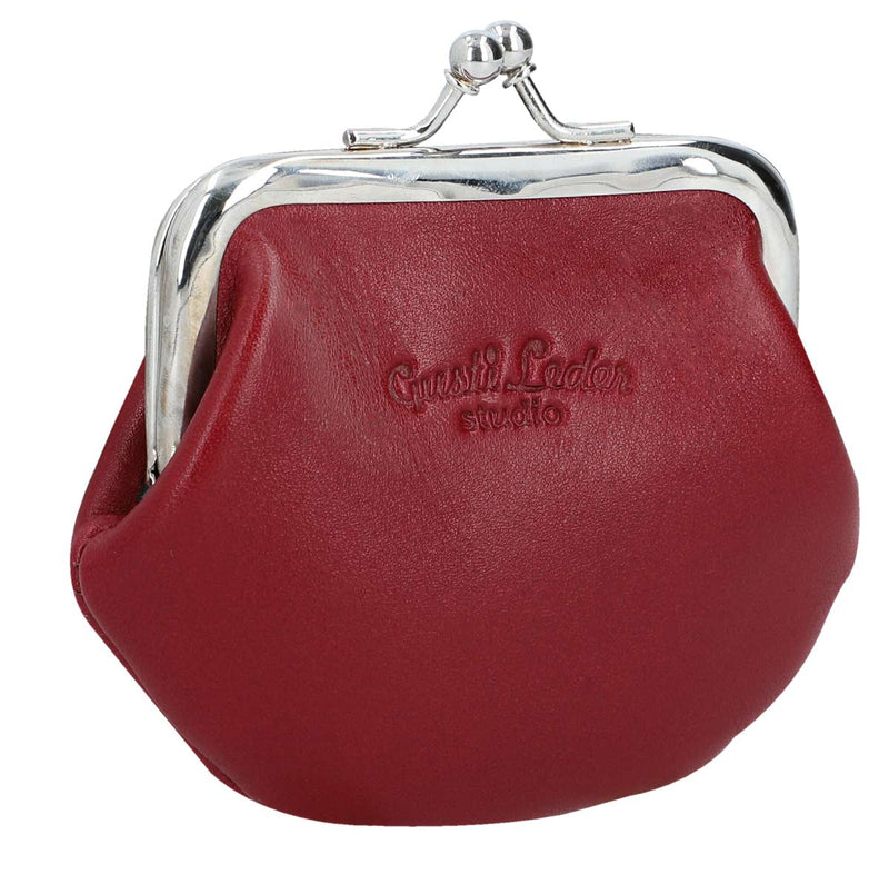 gusti-leder-fenja-geldb-rse-vintage-mit-knipsverschluss image 2