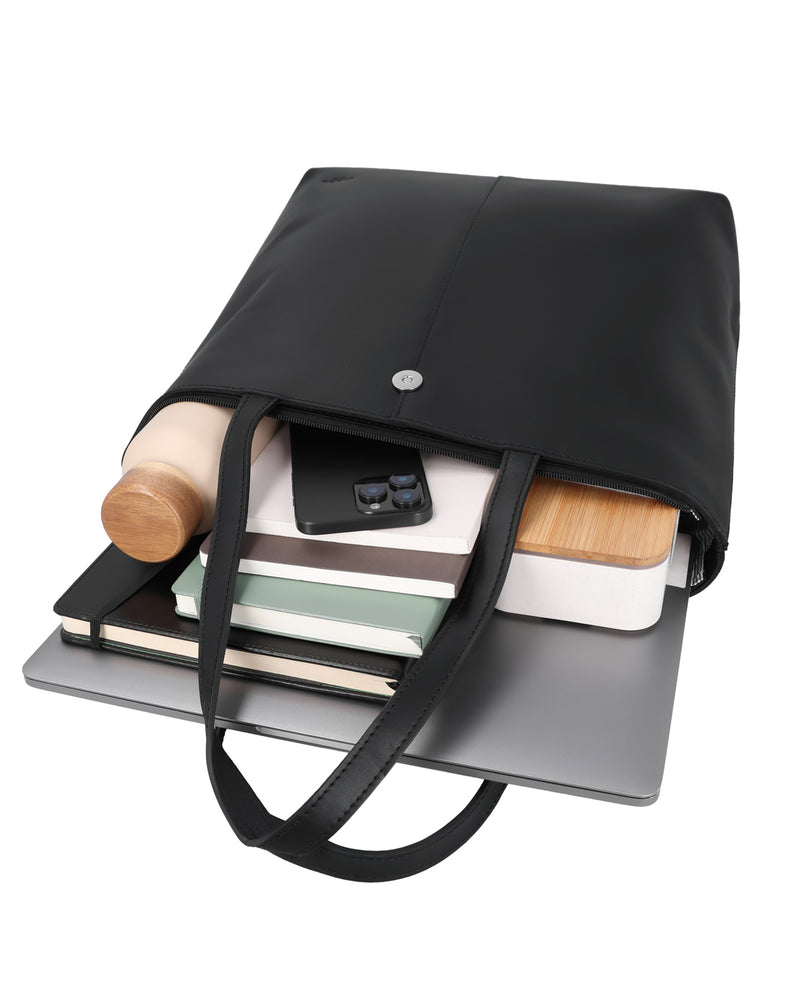 gusti-leder-alexandra-shopper-aus-rindsleder-mit-laptopfach image 3