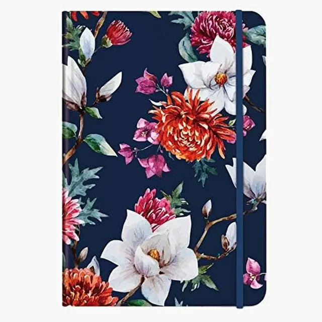 cedon-chrysantheme-notizbuch-din-a5 image 1