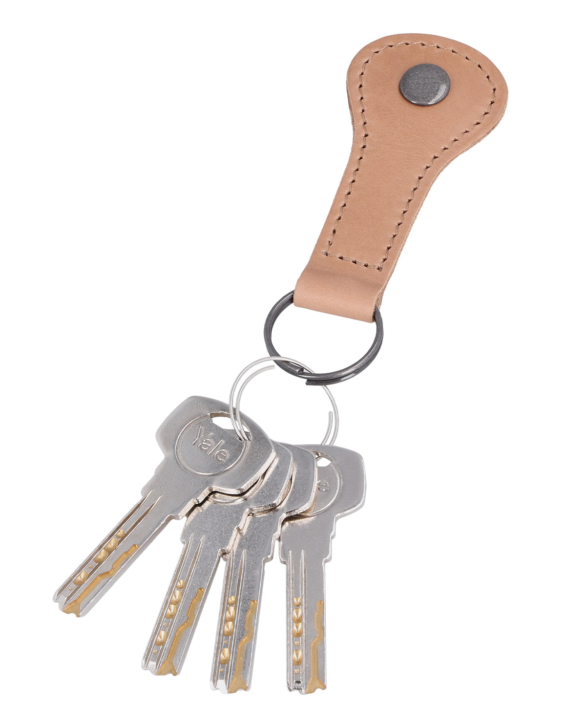 gusti-leder-joris-reisetasche-braun-aus-leder-mit-nassfach image 8