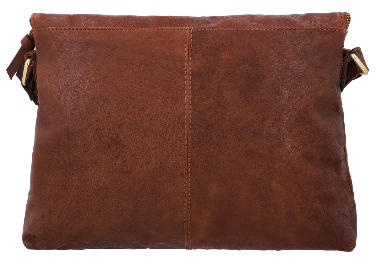 gusti-leder-gardenia-cross-body-handtasche-aus-ziegenleder-in-honigbraun-outlet image 8