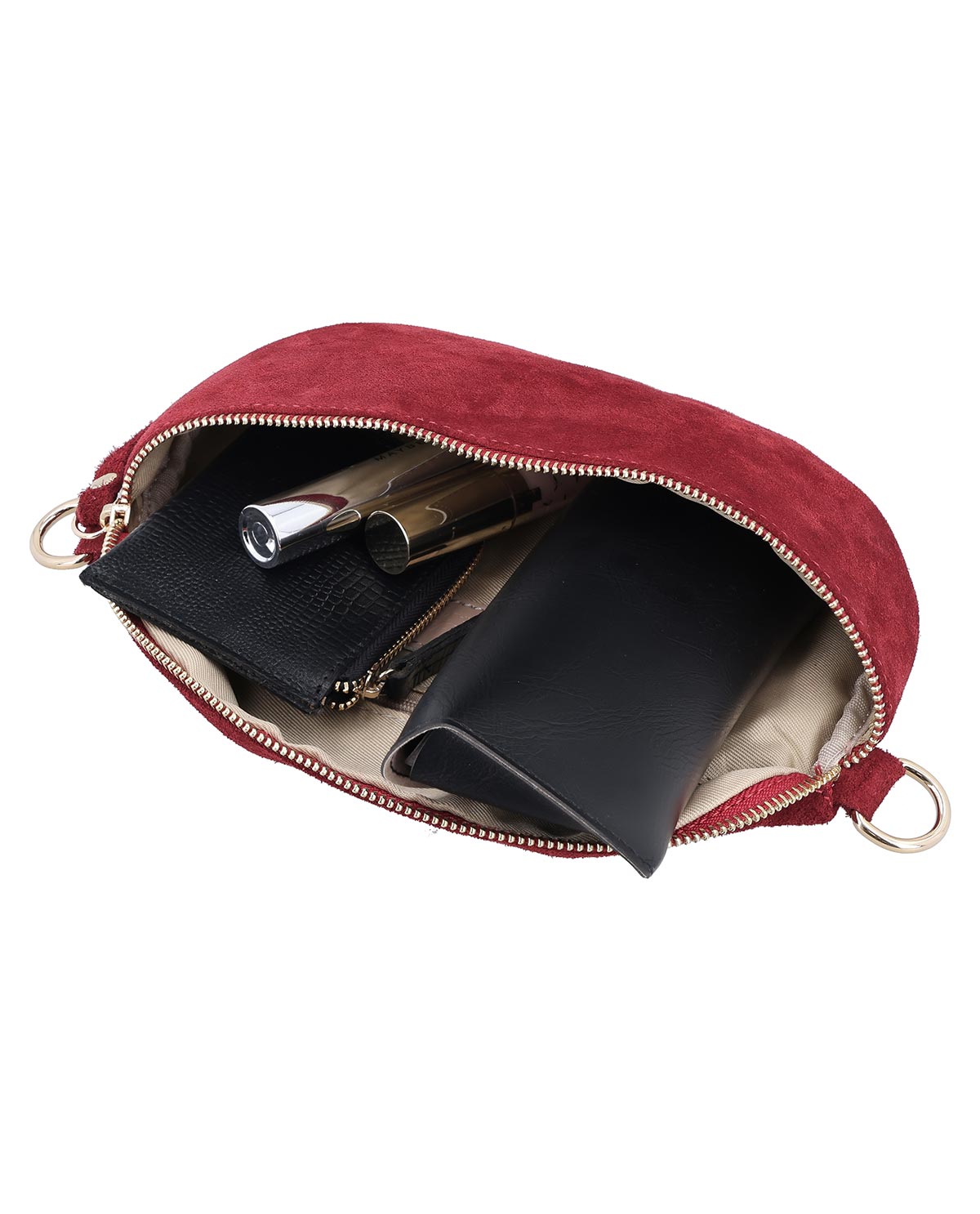 gusti-leder-brinja-umh-ngetasche-halbrund-leder-mit-rei-verschluss image 3