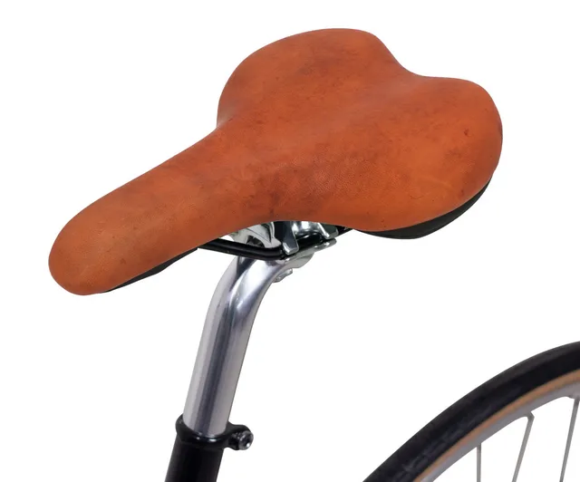 gusti-leder-regina-s-fahrradsattel-city-damen-ziegenleder image 1