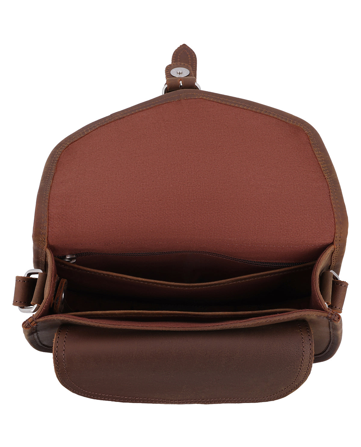 gusti-leder-evelyn-handtasche-damen-aus-b-ffelleder-mit-airtag-fach image 6