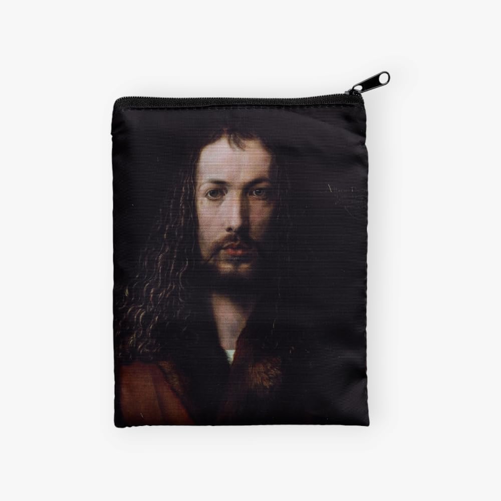 cedon-easy-art-bag-d-rer-selbstbildnis-kunst-einkaufsbeutel-42-x-45-cm image 4