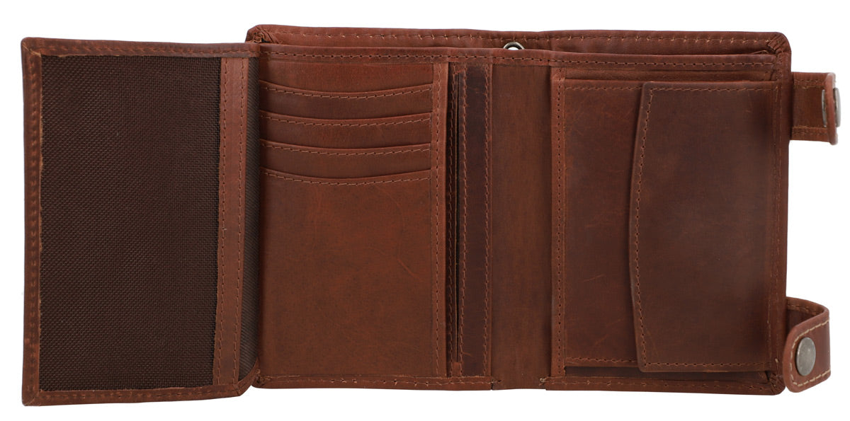 gusti-leder-ben-portemonnaie-outlet-leder-mit-kette-druckknopf image 6